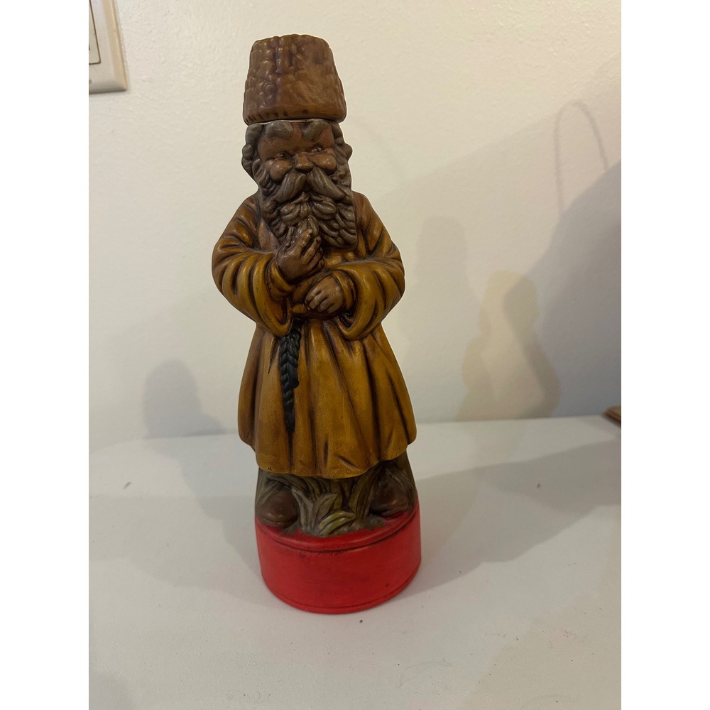 Vintage Alberta Mold Russian Monk Cossack